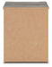 Frandern Nightstand - Home Furniture And More (Brentwood, MD)
