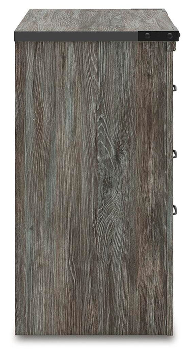 Frandern Nightstand - Home Furniture And More (Brentwood, MD)