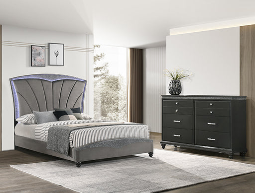 FRAMPTON DRESSER - Home Furniture And More (Brentwood, MD)