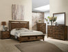 Curtis Panel King Footboardd - Home Furniture And More (Brentwood, MD)