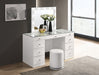 Avery Vanity White - Home Furniture And More (Brentwood, MD)