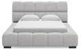 Grendusk Upholstered Bed - Home Furniture And More (Brentwood, MD)