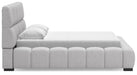 Grendusk Upholstered Bed - Home Furniture And More (Brentwood, MD)