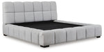 Grendusk Upholstered Bed - Home Furniture And More (Brentwood, MD)