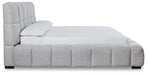 Grendusk Upholstered Bed - Home Furniture And More (Brentwood, MD)