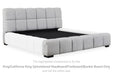 Grendusk Upholstered Bed - Home Furniture And More (Brentwood, MD)