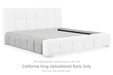 Grendusk Upholstered Bed - Home Furniture And More (Brentwood, MD)