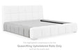 Grendusk Upholstered Bed - Home Furniture And More (Brentwood, MD)