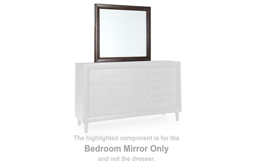 Dantenton Bedroom Mirror - Home Furniture And More (Brentwood, MD)