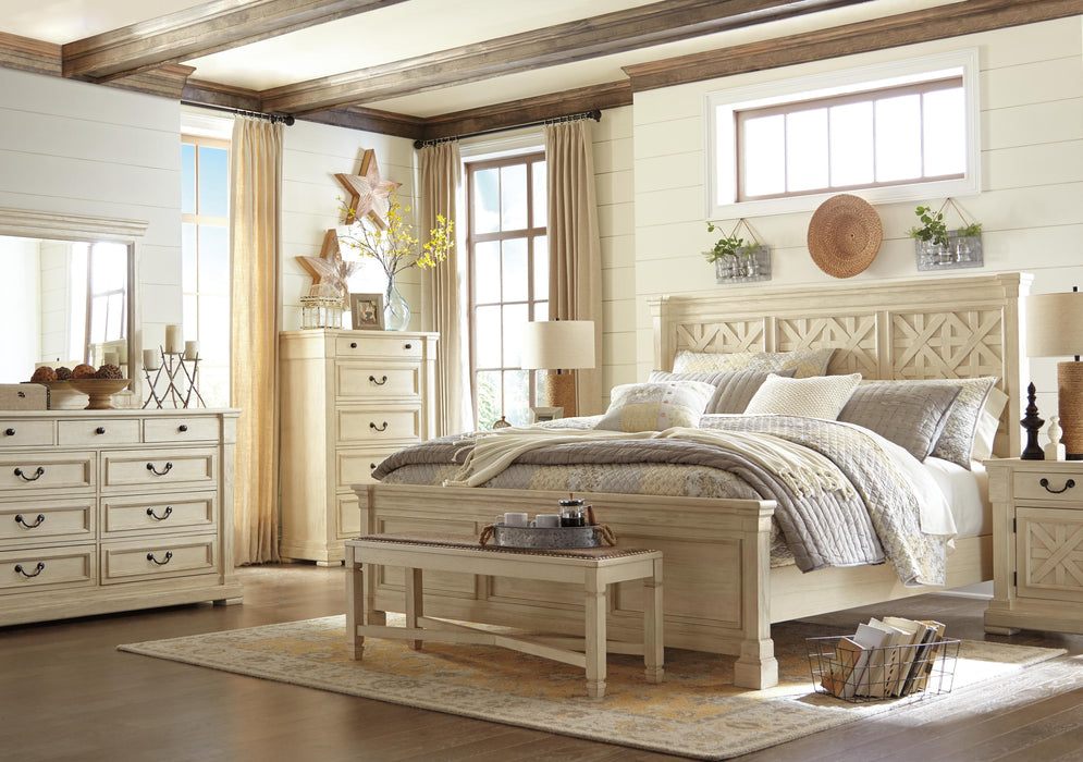 Bolanburg Dining Bench - Home Furniture And More (Brentwood, MD)