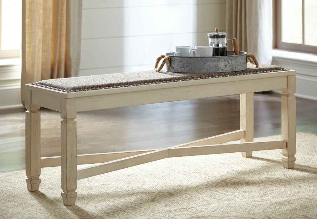 Bolanburg Dining Set - Home Furniture And More (Brentwood, MD)