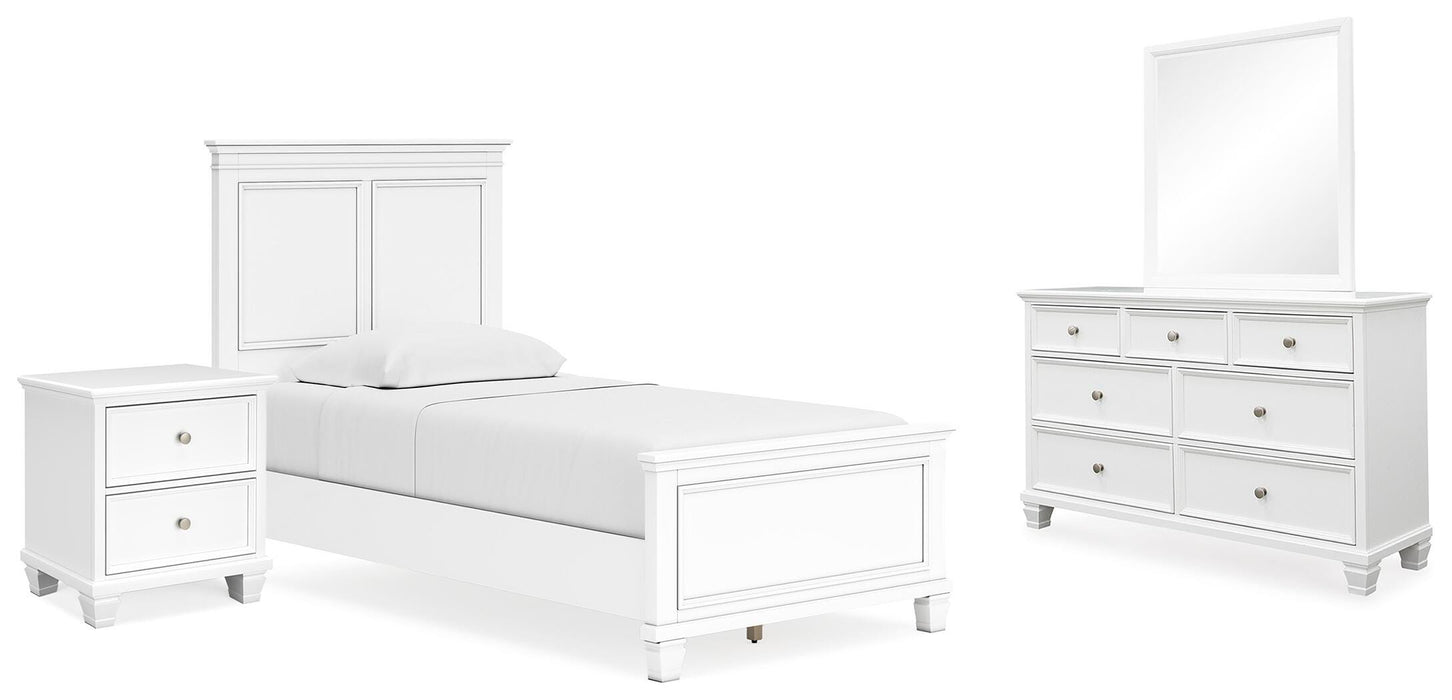 Fortman Bedroom Set - Home Furniture And More (Brentwood, MD)