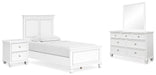 Fortman Bedroom Set - Home Furniture And More (Brentwood, MD)