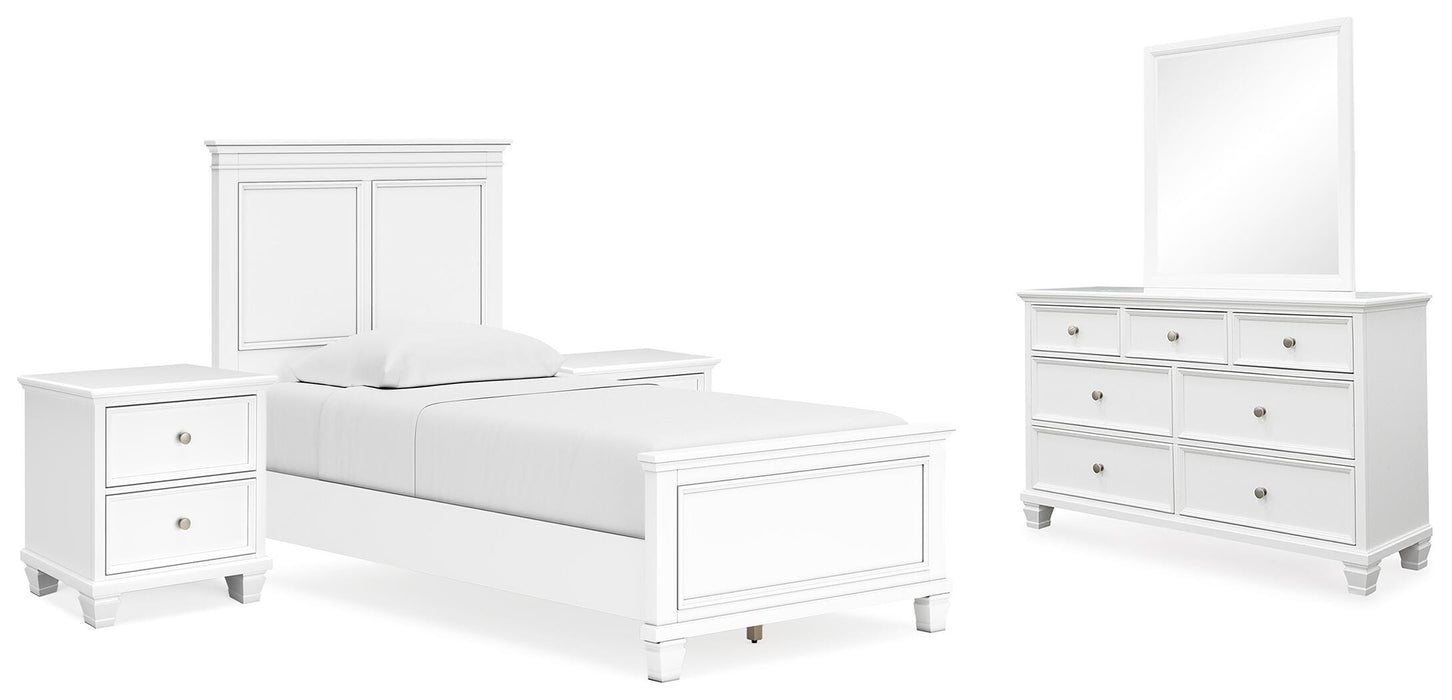 Fortman Bedroom Set - Home Furniture And More (Brentwood, MD)