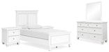 Fortman Bedroom Set - Home Furniture And More (Brentwood, MD)