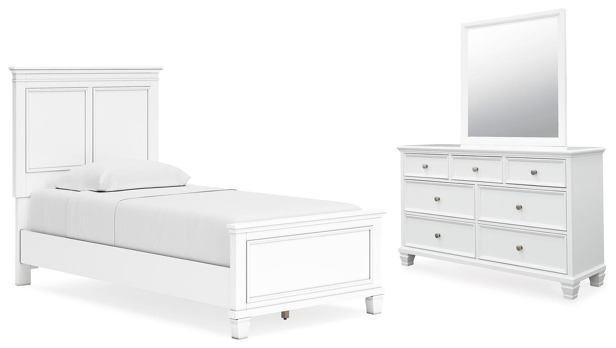 Fortman Bedroom Set - Home Furniture And More (Brentwood, MD)