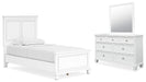 Fortman Bedroom Set - Home Furniture And More (Brentwood, MD)