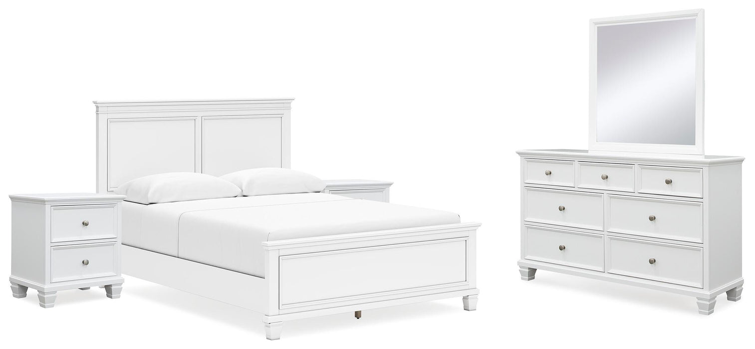 Fortman Bedroom Set - Home Furniture And More (Brentwood, MD)
