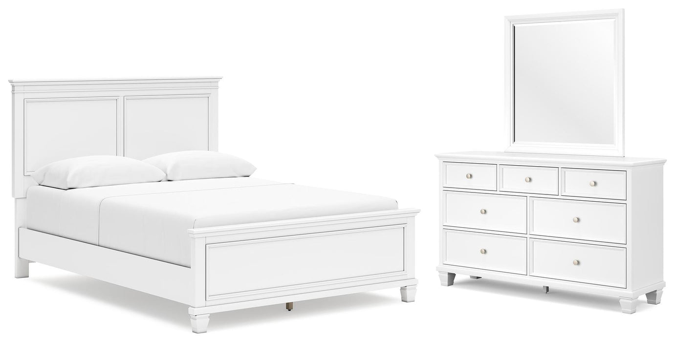 Fortman Bedroom Set - Home Furniture And More (Brentwood, MD)