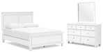 Fortman Bedroom Set - Home Furniture And More (Brentwood, MD)