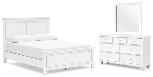 Fortman Bedroom Set - Home Furniture And More (Brentwood, MD)