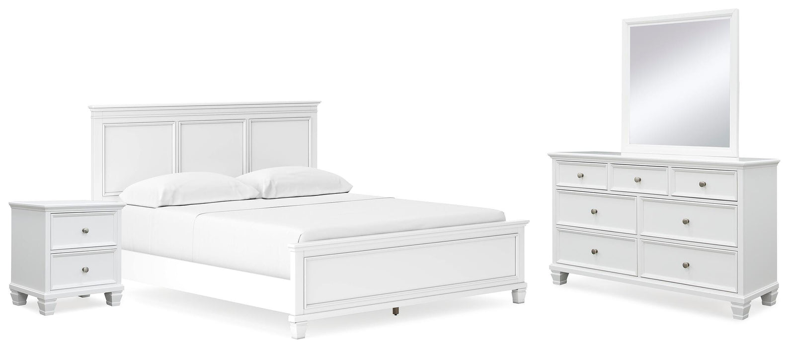 Fortman Bedroom Set - Home Furniture And More (Brentwood, MD)
