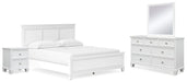 Fortman Bedroom Set - Home Furniture And More (Brentwood, MD)