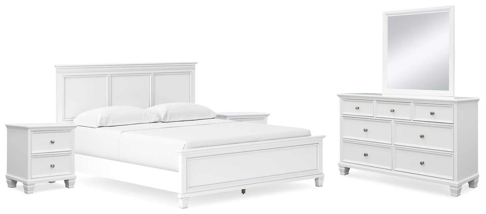 Fortman Bedroom Set - Home Furniture And More (Brentwood, MD)