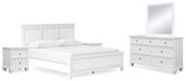 Fortman Bedroom Set - Home Furniture And More (Brentwood, MD)
