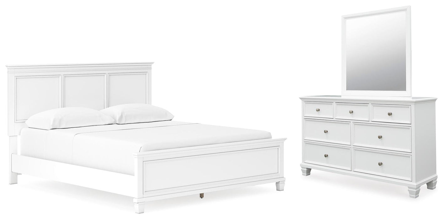 Fortman Bedroom Set - Home Furniture And More (Brentwood, MD)