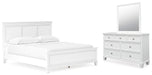 Fortman Bedroom Set - Home Furniture And More (Brentwood, MD)