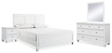 Fortman Bedroom Set - Home Furniture And More (Brentwood, MD)