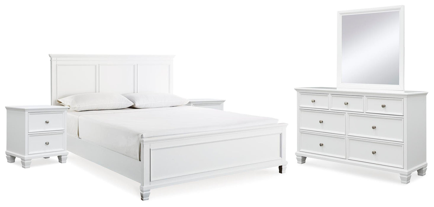 Fortman Bedroom Set - Home Furniture And More (Brentwood, MD)