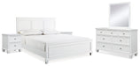 Fortman Bedroom Set - Home Furniture And More (Brentwood, MD)