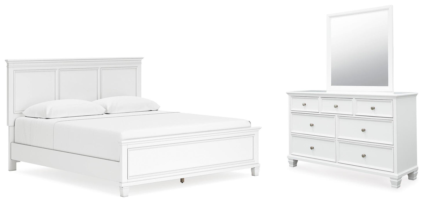 Fortman Bedroom Set - Home Furniture And More (Brentwood, MD)