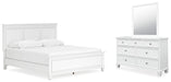 Fortman Bedroom Set - Home Furniture And More (Brentwood, MD)