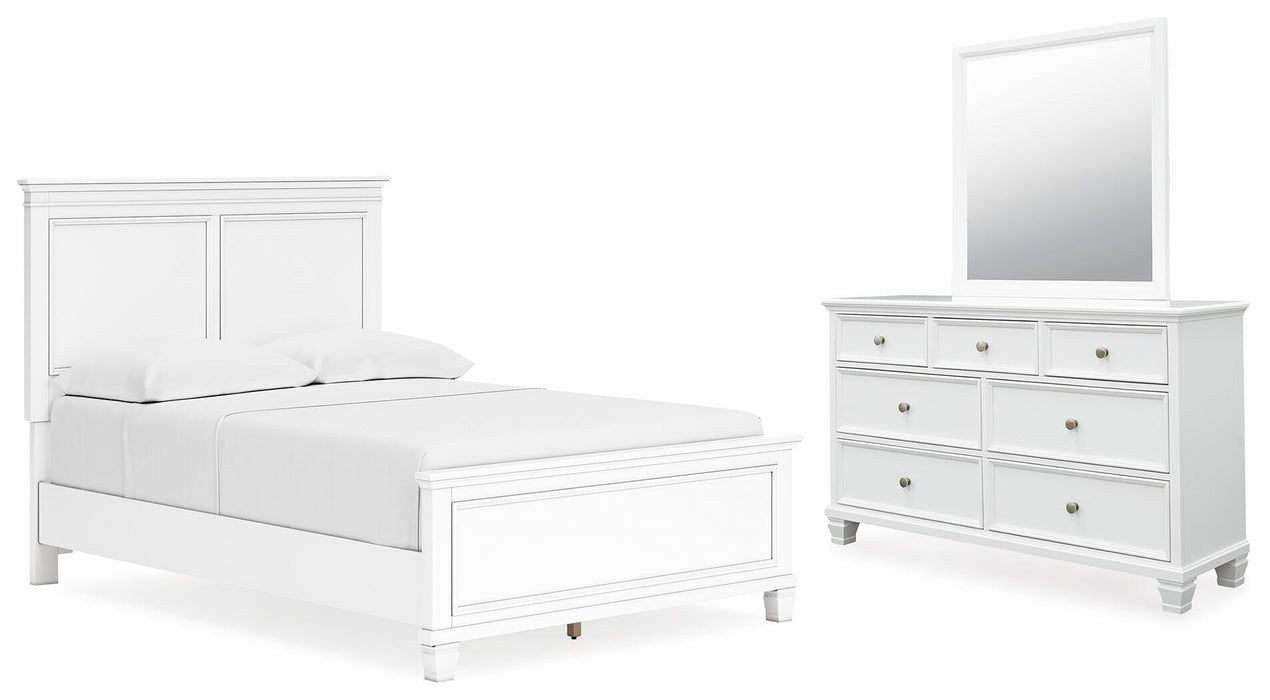 Fortman Bedroom Set - Home Furniture And More (Brentwood, MD)
