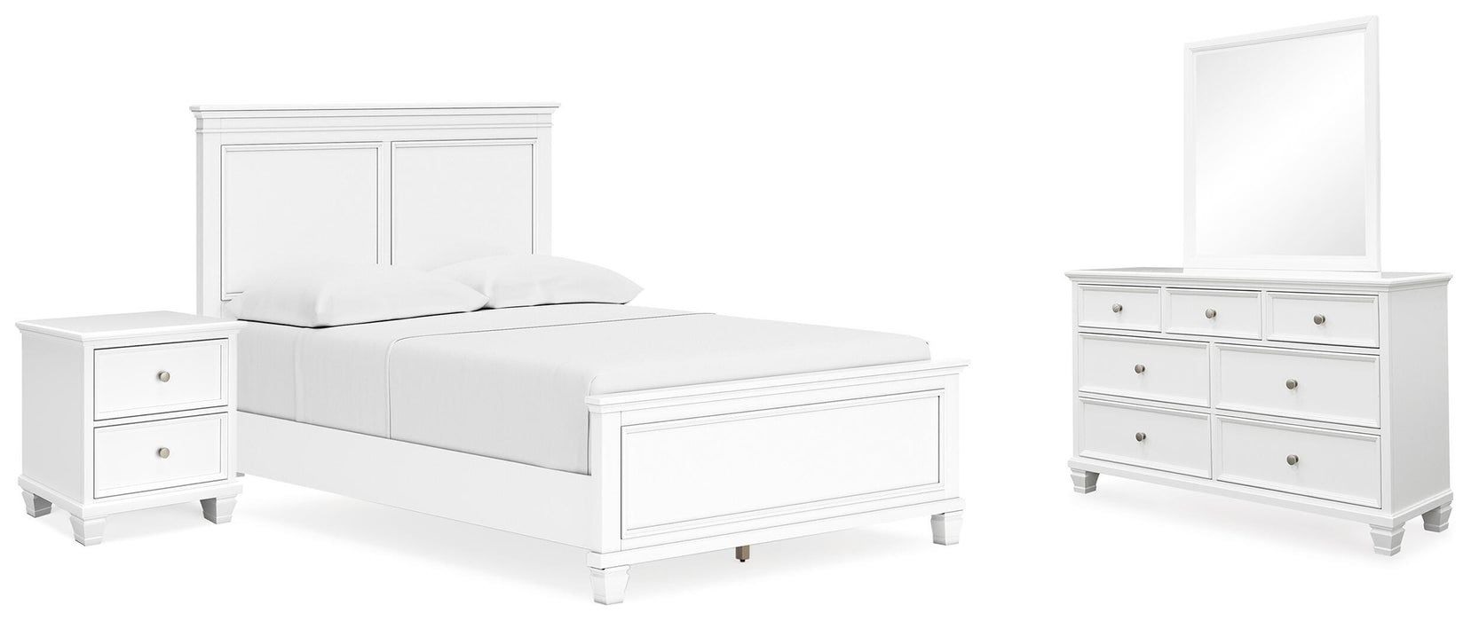 Fortman Bedroom Set - Home Furniture And More (Brentwood, MD)