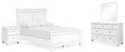 Fortman Bedroom Set - Home Furniture And More (Brentwood, MD)