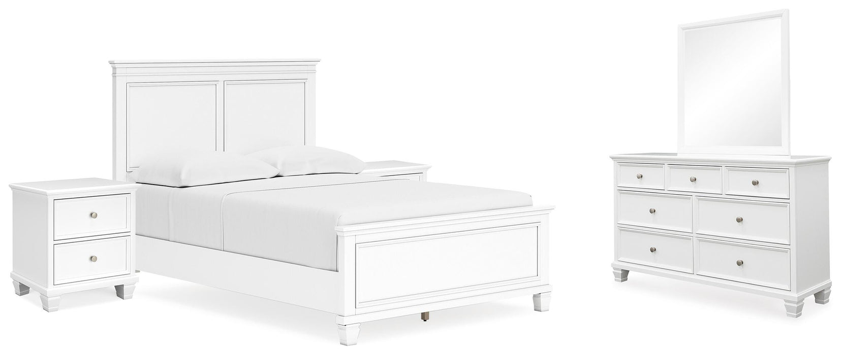 Fortman Bedroom Set - Home Furniture And More (Brentwood, MD)