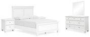 Fortman Bedroom Set - Home Furniture And More (Brentwood, MD)