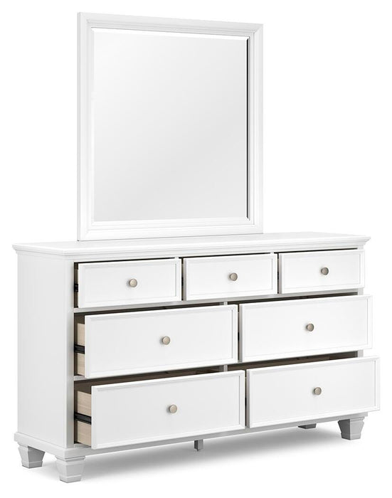 Fortman Bedroom Set - Home Furniture And More (Brentwood, MD)