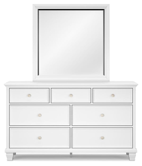 Fortman Bedroom Set - Home Furniture And More (Brentwood, MD)