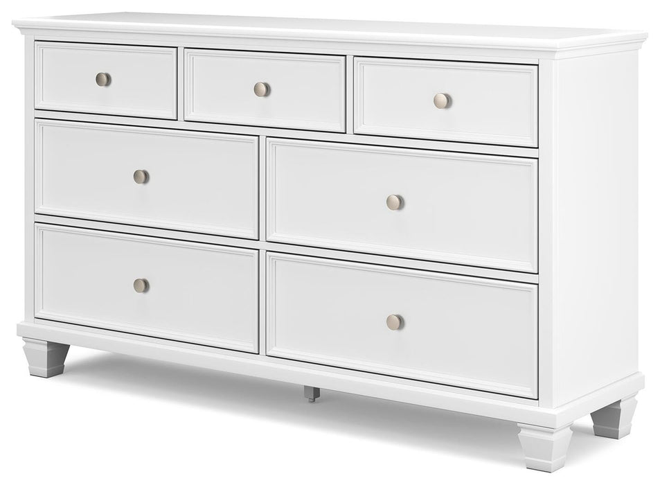 Fortman Dresser - Home Furniture And More (Brentwood, MD)