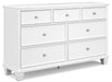 Fortman Dresser - Home Furniture And More (Brentwood, MD)