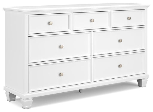 Fortman Dresser - Home Furniture And More (Brentwood, MD)