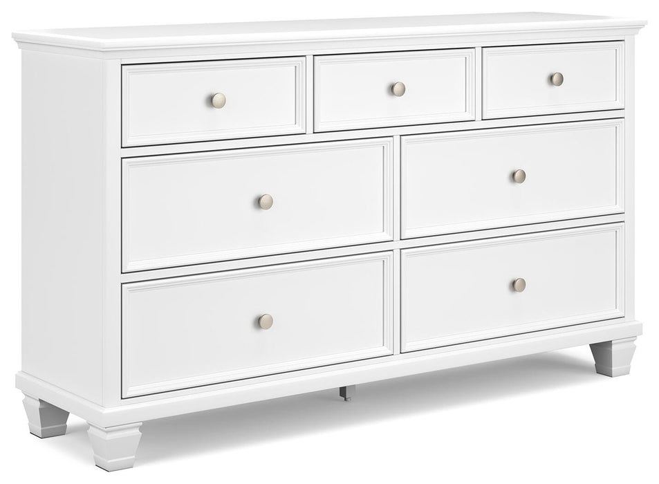 Fortman Dresser - Home Furniture And More (Brentwood, MD)