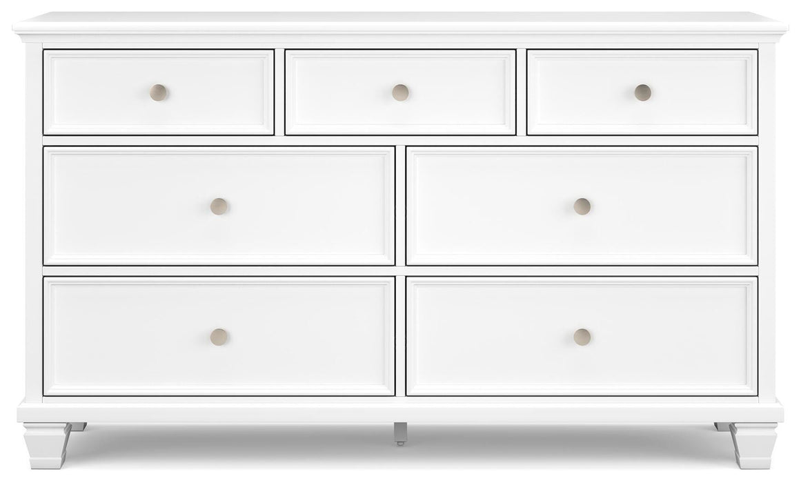 Fortman Dresser - Home Furniture And More (Brentwood, MD)