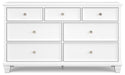Fortman Dresser - Home Furniture And More (Brentwood, MD)