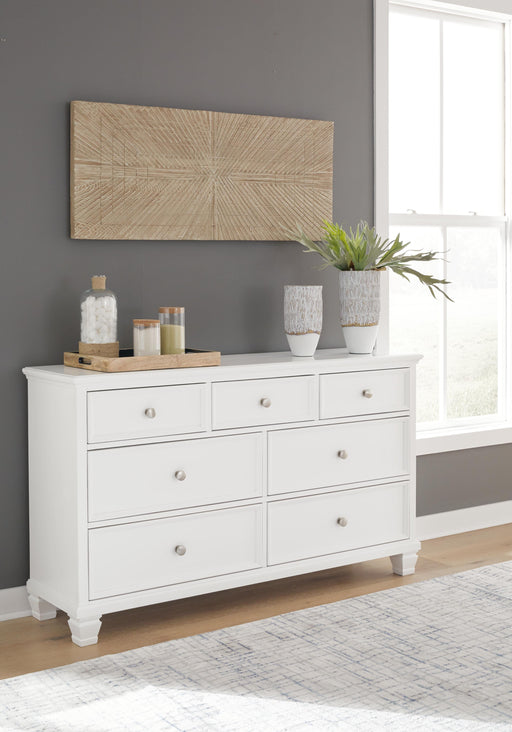 Fortman Dresser - Home Furniture And More (Brentwood, MD)